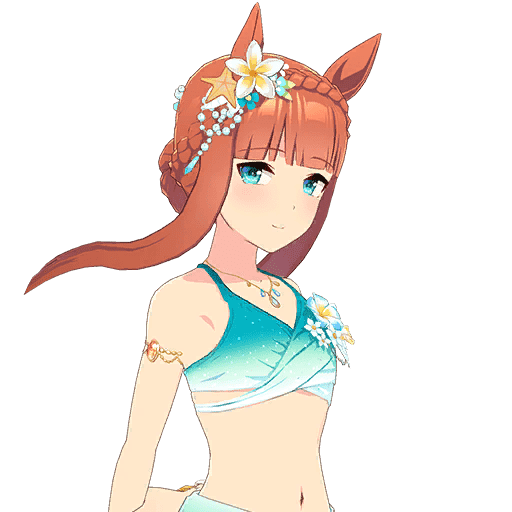 Silence Suzuka (Summer)
