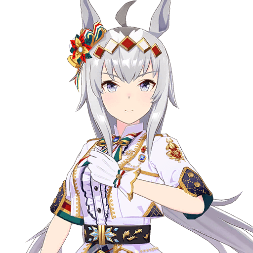 Oguri Cap (Christmas)