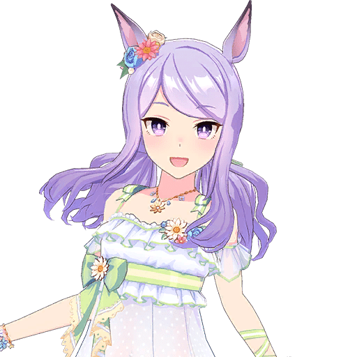 Mejiro McQueen (Summer)
