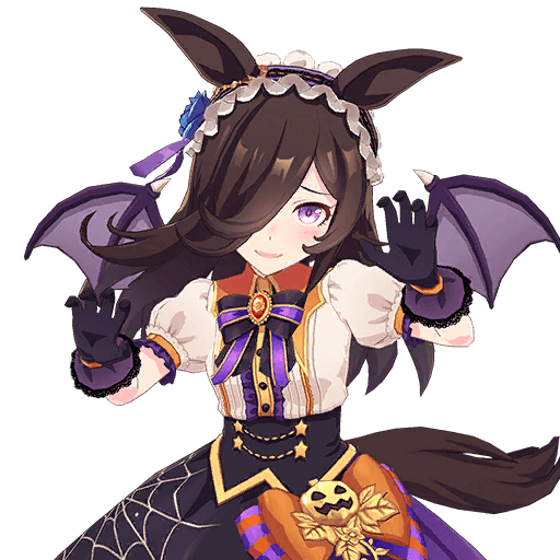 Rice Shower (Halloween)