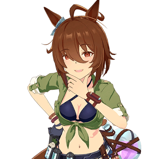 Agnes Tachyon (Summer)