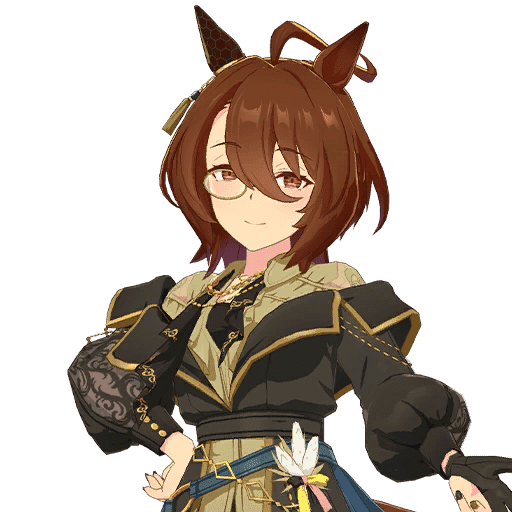Agnes Tachyon (Alt Version)