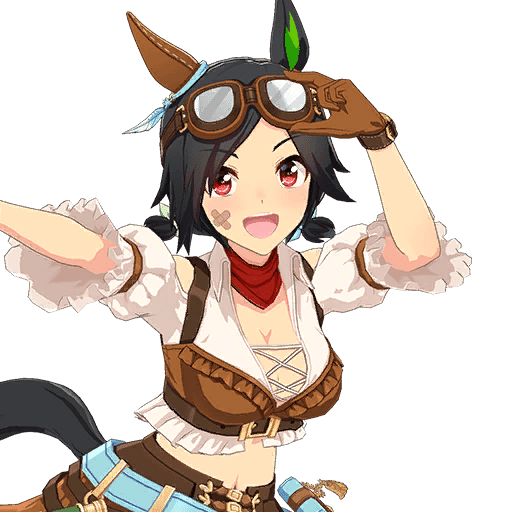 Winning Ticket (Steampunk)