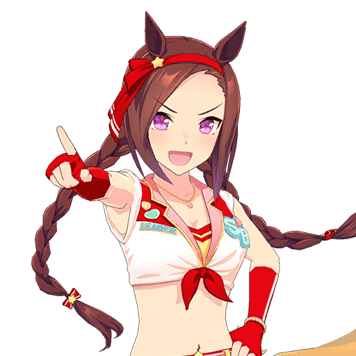 Sakura Bakushin O (Sports Festival)