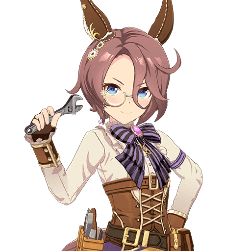 Narita Taishin (Steampunk)