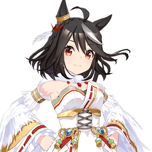 Kitasan Black (New Year)