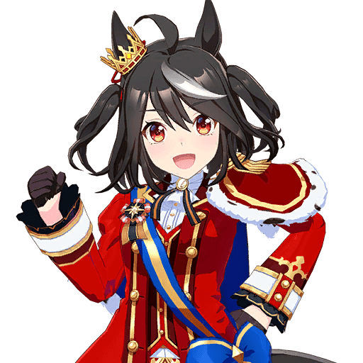Kitasan Black (Anime Collab)