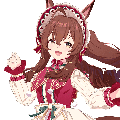 Mejiro Bright (Christmas)