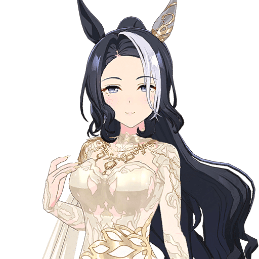 Mejiro Ramonu (Wedding)
